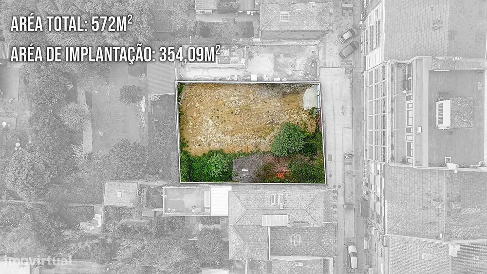 Terreno  para venda