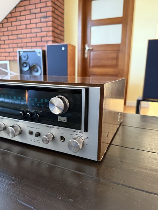 Sansui 5050  Made in Japan