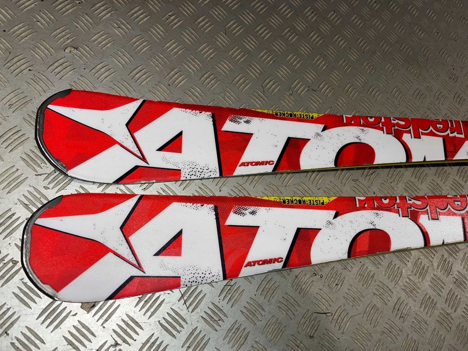 Narty ATOMIC REDSTER SX 164 cm ! Przygotowane