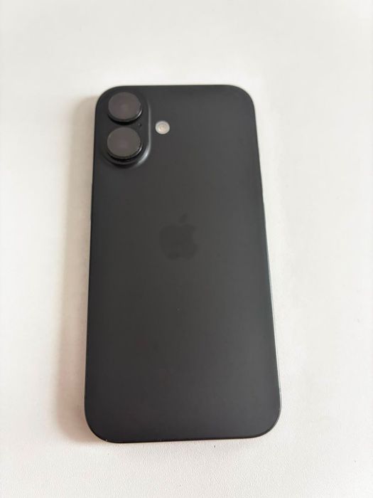iPhone 16 256gb Black