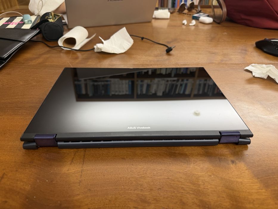Portátil ASUS VB Flip TN3402YA RT (14" - AMD Ryzen 7 7730U - RAM: 16 GB - 512 GB SSD PCle - AMD Radeon Graphics)