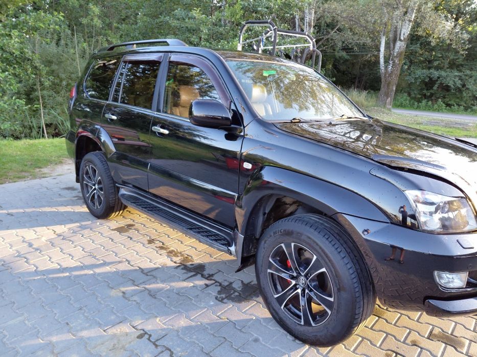 Toyota LC Prado120 4.0