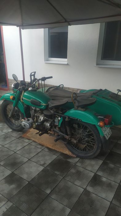 Продам мотоцикл.