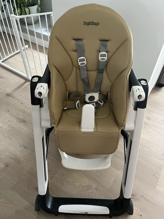 Cadeira de Alimentação Peg Perego Follow Me Siesta