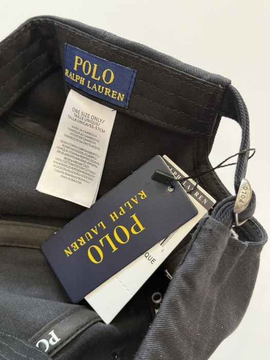 Polo Ralph Lauren кепка / бейсболка поло ральф