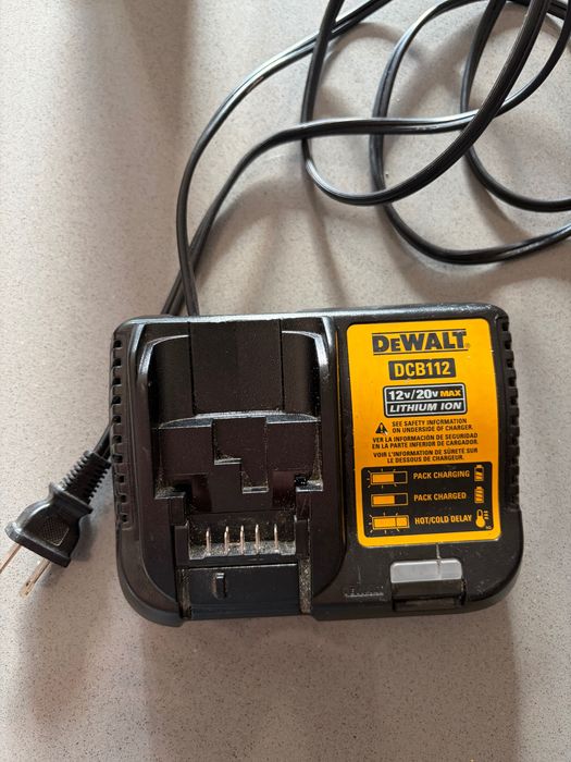 Ładowarka Dewalt