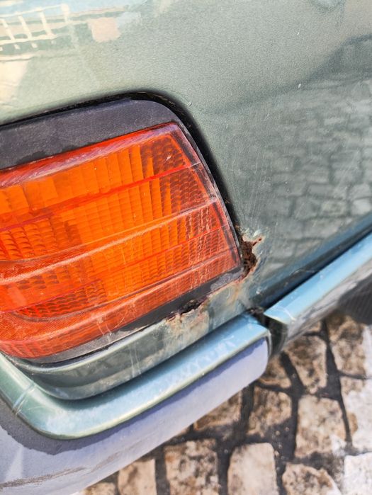 Mercedes 190E 1.8 gasolina