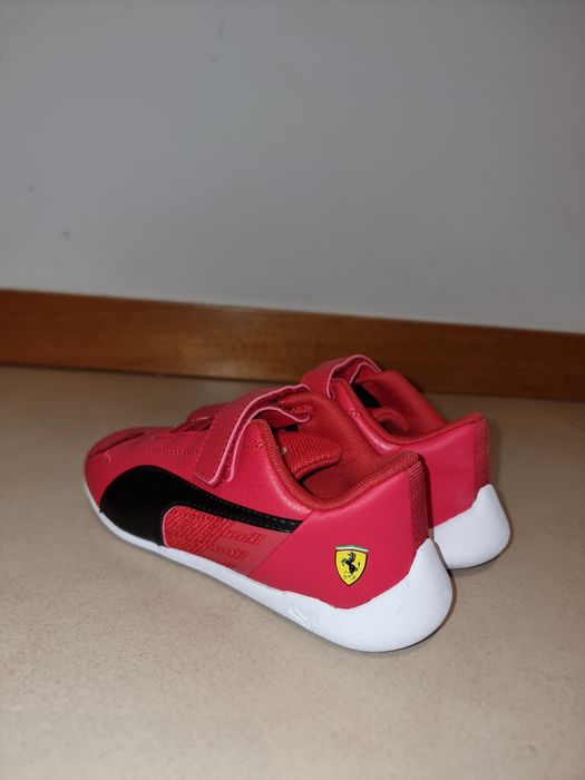 Sapatilhas Puma Ferrari Edition criança