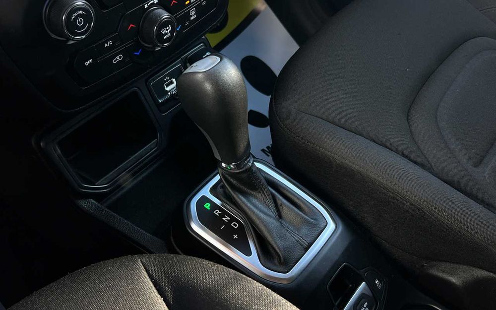 Jeep Renegade 2018