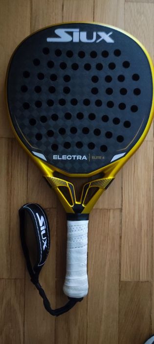Siux electra elite 4 (como nova)