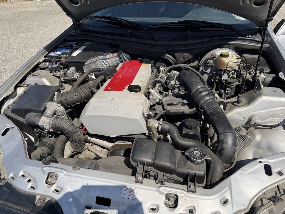 Marcedes SLK 200 Kompressor 55.000Km