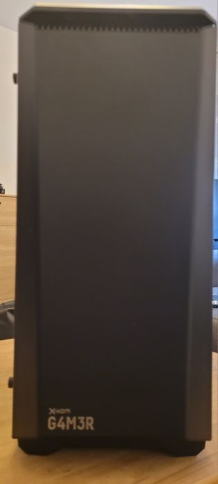 Komputer stacjonarny – i7 / RTX 3070 / 32 GB RAM