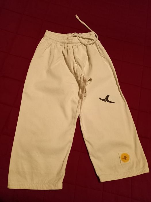 Fato de karaté (110 cm)