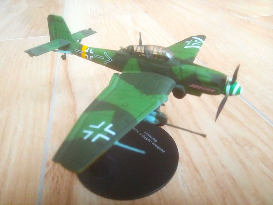 1:72 Junkers Ju 87G Stuka, Luftwaffe III/StG 2, Hans Rudel.