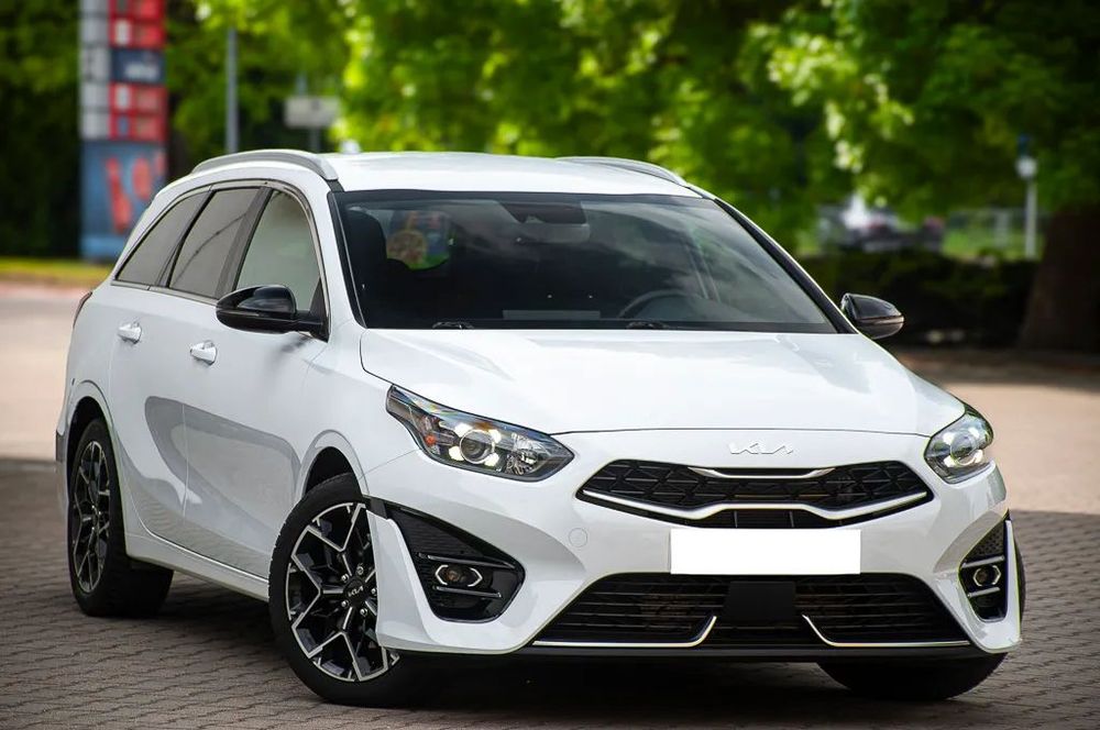 Kia Cee'd
