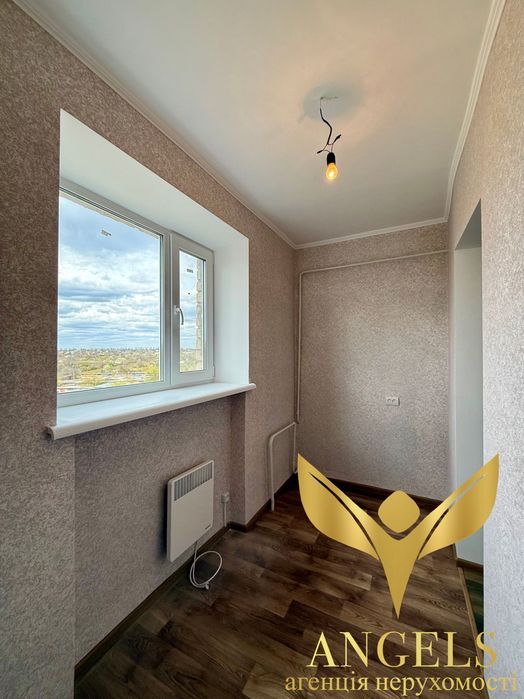 Продаж 1-к квартири з косметичним ремонтом с.Нове