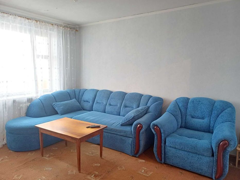 Оренда просторої квартири вул. Руставі