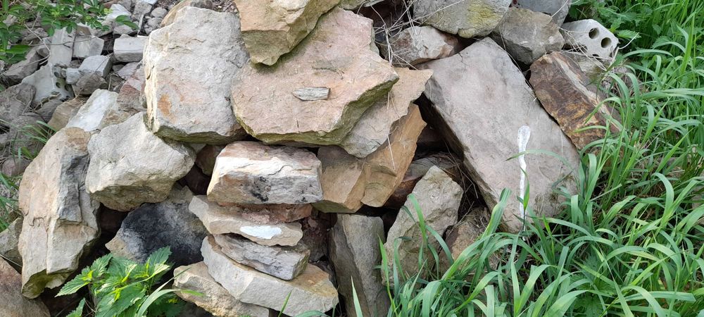 Sprzedam kamień piaskowiec. Okazja!!!