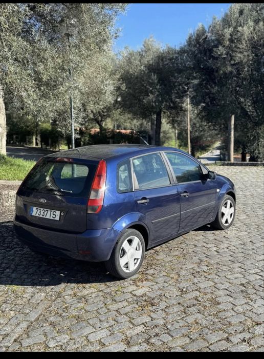 Ford fiesta 1.4 tdci