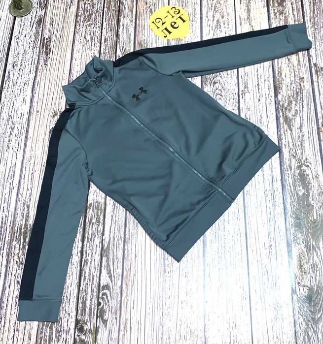 Кофта Nike для мальчика 12-13 лет, 152-158 см