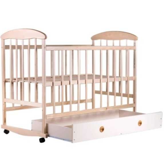 Ліжечко дитяче з матрасиком