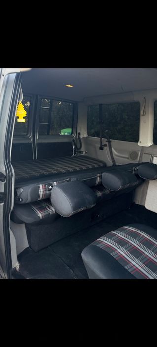 VW T4 Multivan 2.4 Syncro