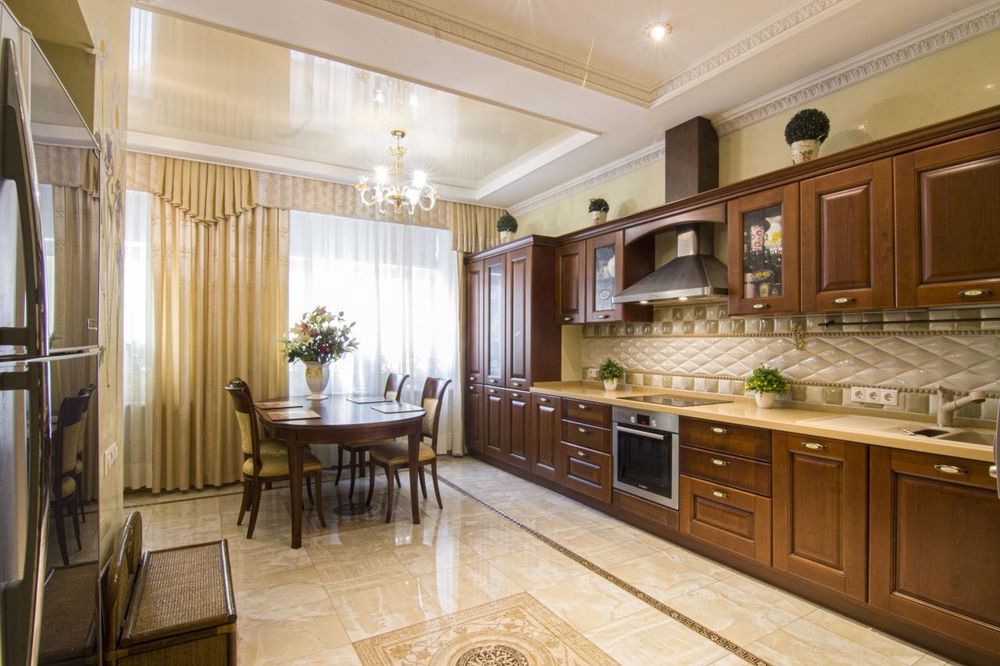 Продаж квартири 245 кв.м. з терасою! 2 поверх, ЖК Чайка, вул Лобановського 21