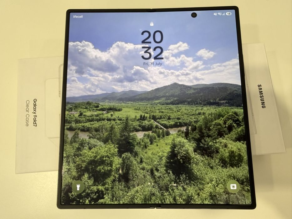 Samsung Galaxy Fold 7 12/256GB (Jetblack)