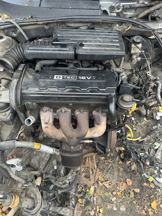 Двигун, мотор, двигатель Lacetti Лачетті 1.8 SED 2006