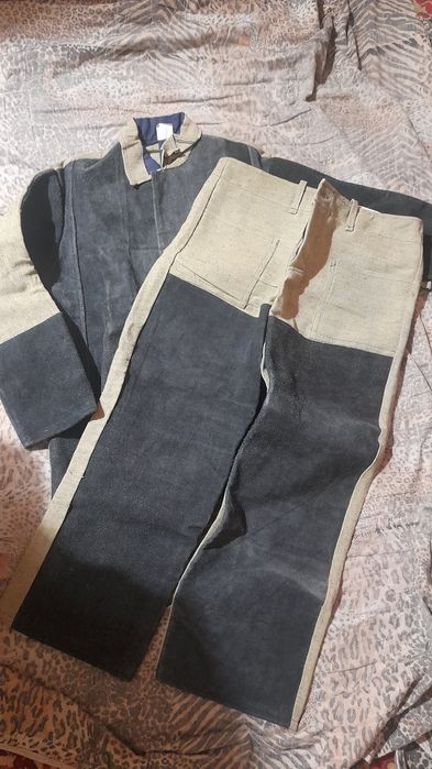 Рабочая одежда .