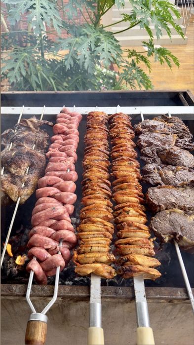 CHURRASQUEIRO PROFISSIONAL – churrasco do sul brasileiro autêntico