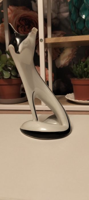 Figurka lisek Ćmielów