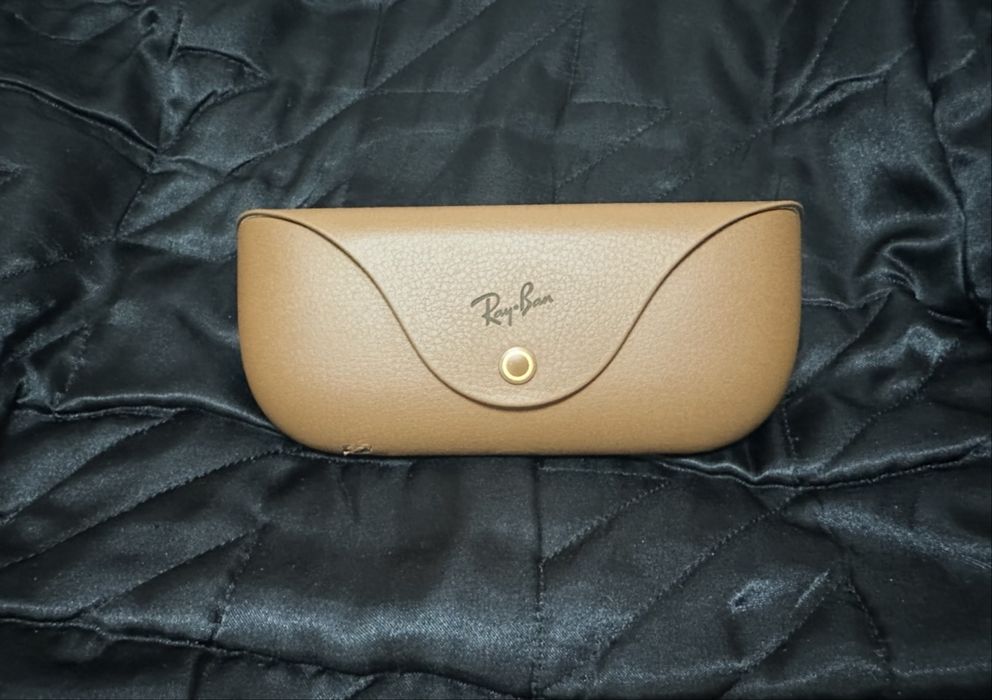Кейс Ray Ban meta оклуяри смарт кейс