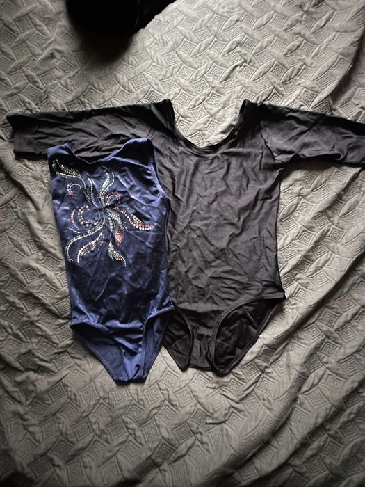 Спортивный купальник для гимнастики, акробатики, костюмы