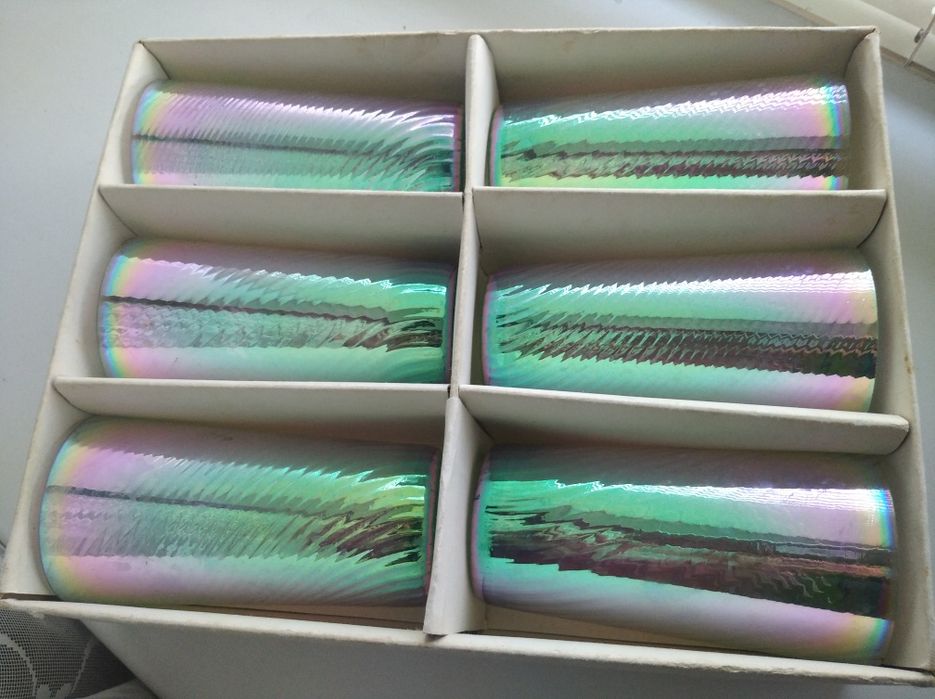 Набор стаканов ссср 80-х