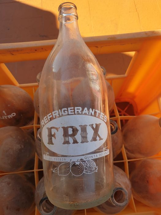 Grades completas dos refrigerantes FRIX