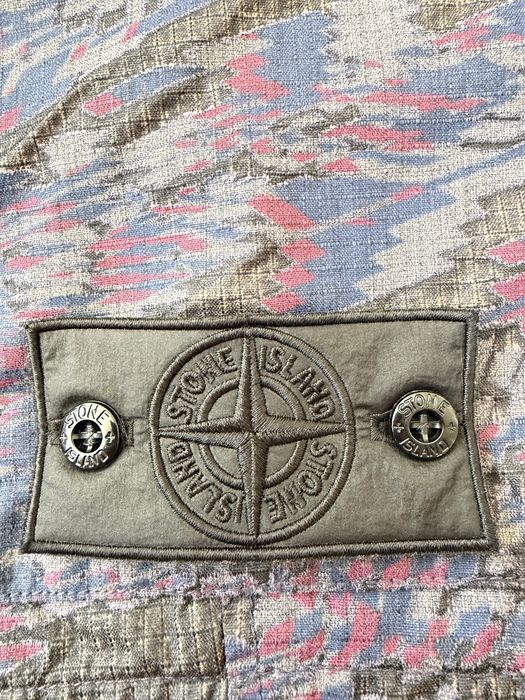 Stone Island Shadow Project жилет