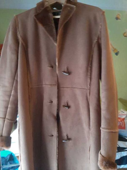 Casaco Zara de Inverno