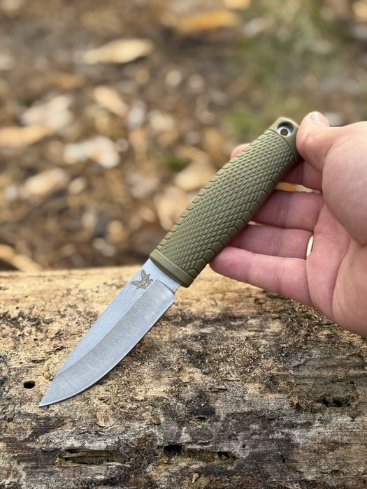 Код 631 Нож Пукко Benchmade тактический охотничий тактичний ніж