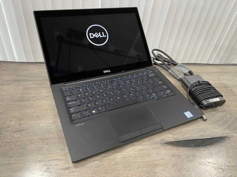 Dell Latitude E7280 i7 7600U 8GB RAM 512GB SSD NVME Fatura + Garantia