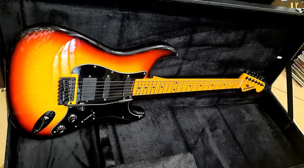 Gitara elektryczna Fernandes-  made in Japan