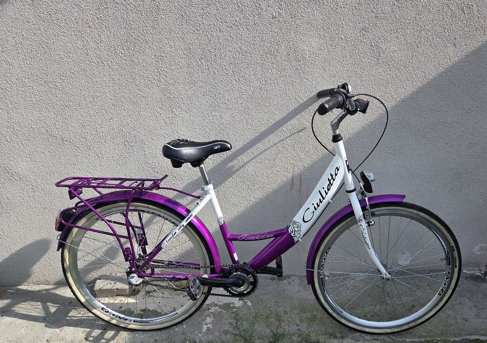 Rower damski 26cali