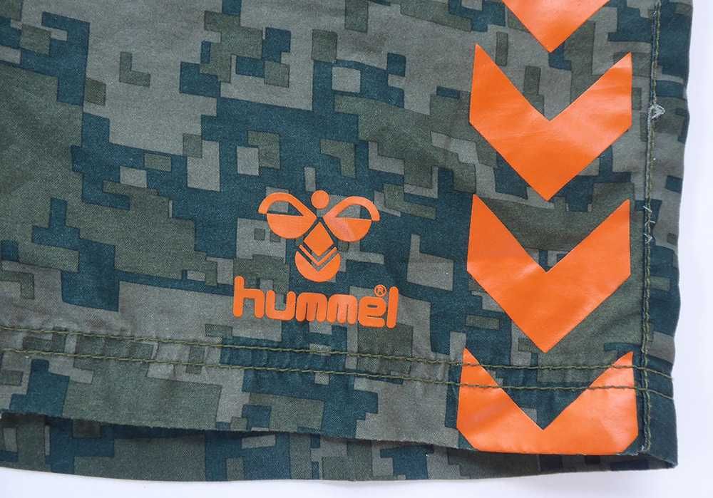 Hummel spodenki szorty plażowe kąpielowe