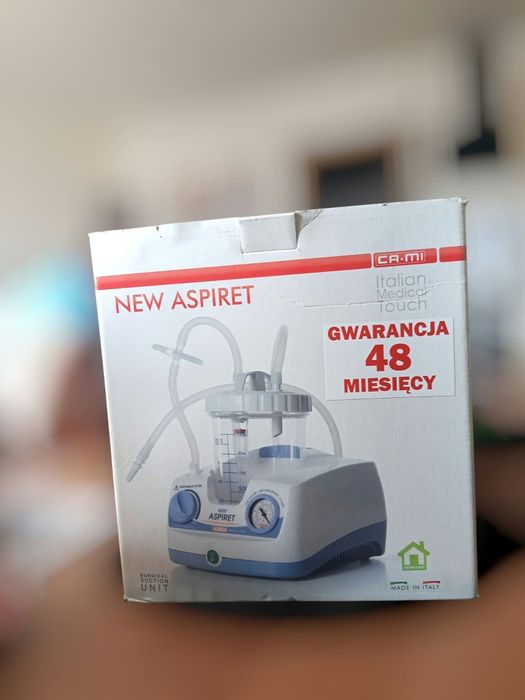 New aspiret CA MI