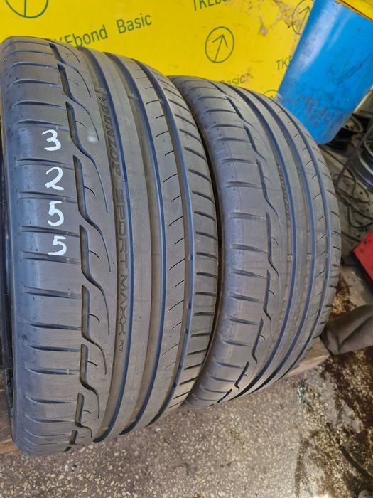 Opony Letnie 225/45R17 Dunlop Sport Maxx RT 2sztuki Montaż