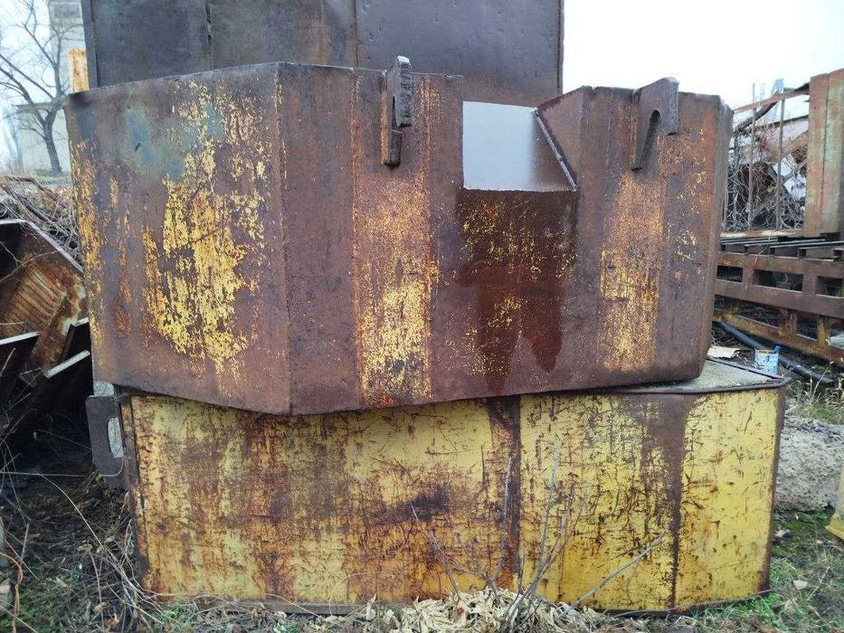 Бетонні БЛОКИ армовані