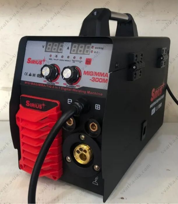 Сварочный полуавтомат  Сириус 300М Profi