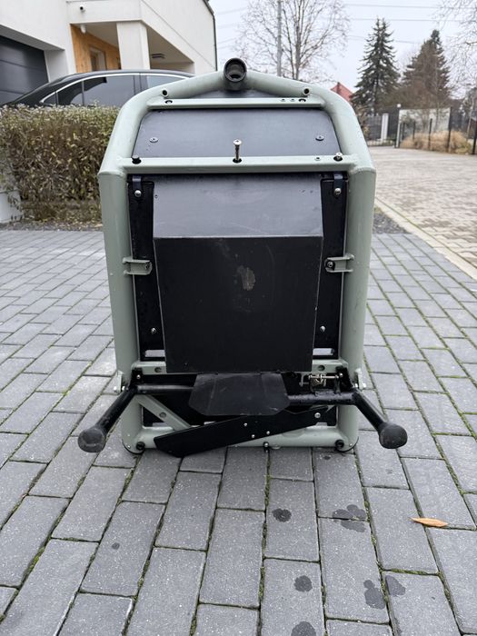 Przednia rama/kosz do roweru towarowego cargo Riese & Müller Load 60