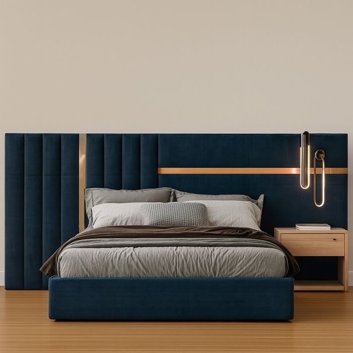 Cama Eclipse alongada