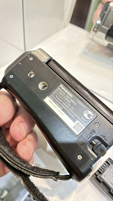 Panasonic камера